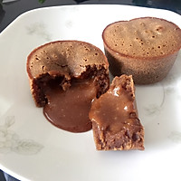 巧克力熔岩蛋糕的做法_【图解】巧克力熔岩蛋