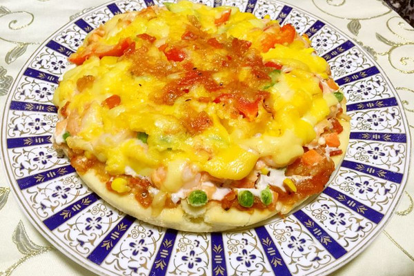 图老师美食