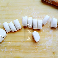 【豆沙晶饼】——弹性嚼劲,有香甜,简单速成的早餐吃什么,早餐食谱大全,营养早餐,减肥早餐或者餐间小点的做法图解3