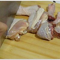 土豆鸡腿的做法图解1