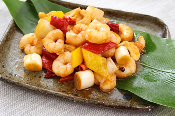 图老师美食