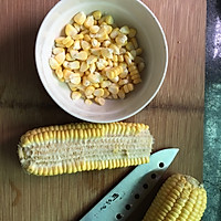 核桃玉米烙#法诗缇电烤盘#的做法_【图解】核