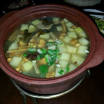 砂锅炖菜的做法_【图解】砂锅炖菜怎么做好吃_砂锅