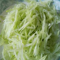 豆豉拌苦瓜的做法图解1