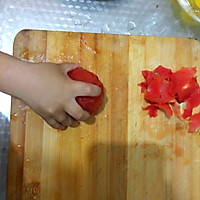 西红柿炒鸡蛋 宝宝下饭菜的做法_【图解】西红