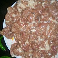 农家小炒肉的做法图解1