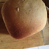 原创一岁宝宝版东菱面包机加手揉豆沙面包的做