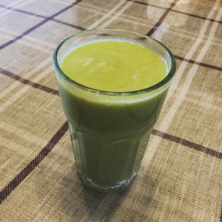 wagas禅意.牛油果 柠檬 苹果