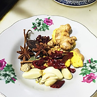 土豆牛肉的做法图解2