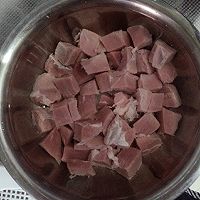 韩式带汤酱牛肉的做法图解1