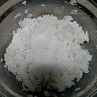 鱼子酱寿司的做法图解1