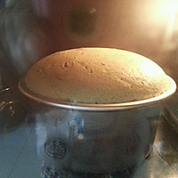 红心火龙果戚风,颜色最后没了的做法_【图解】