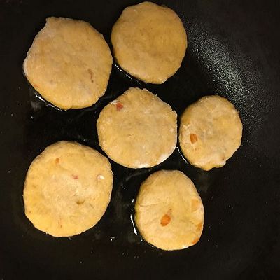 柿子饼的做法_【图解】柿子饼怎么做好吃_柿子饼_家常