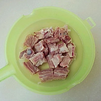 豆豉蒸排骨的做法图解1