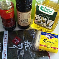 Rilakkuma轻松熊蛋包饭的做法图解1
