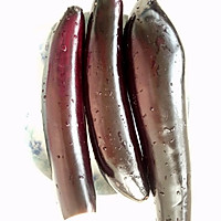 蒸茄盒的做法图解1