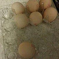 红糖鸡蛋花的做法图解2