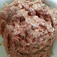 糯米肉丸子的做法图解1