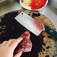✨爆炒牛肉✨的做法图解1