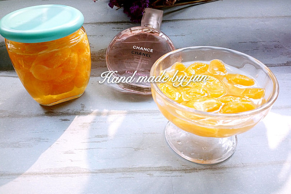 橘子罐头的做法_【图解】橘子罐头怎么做如何