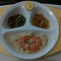 宝宝营养晚餐3的做法图解1