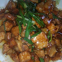 煎腩肉的做法图解1