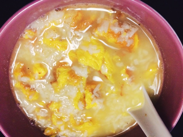 甜酒鸡蛋