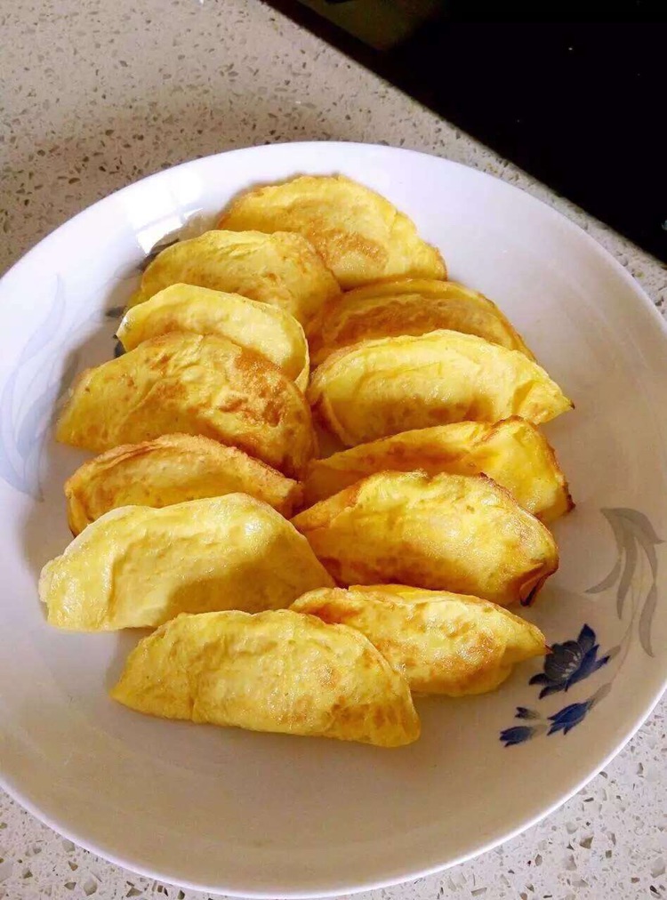 果语之鲜虾饺的做法图解5