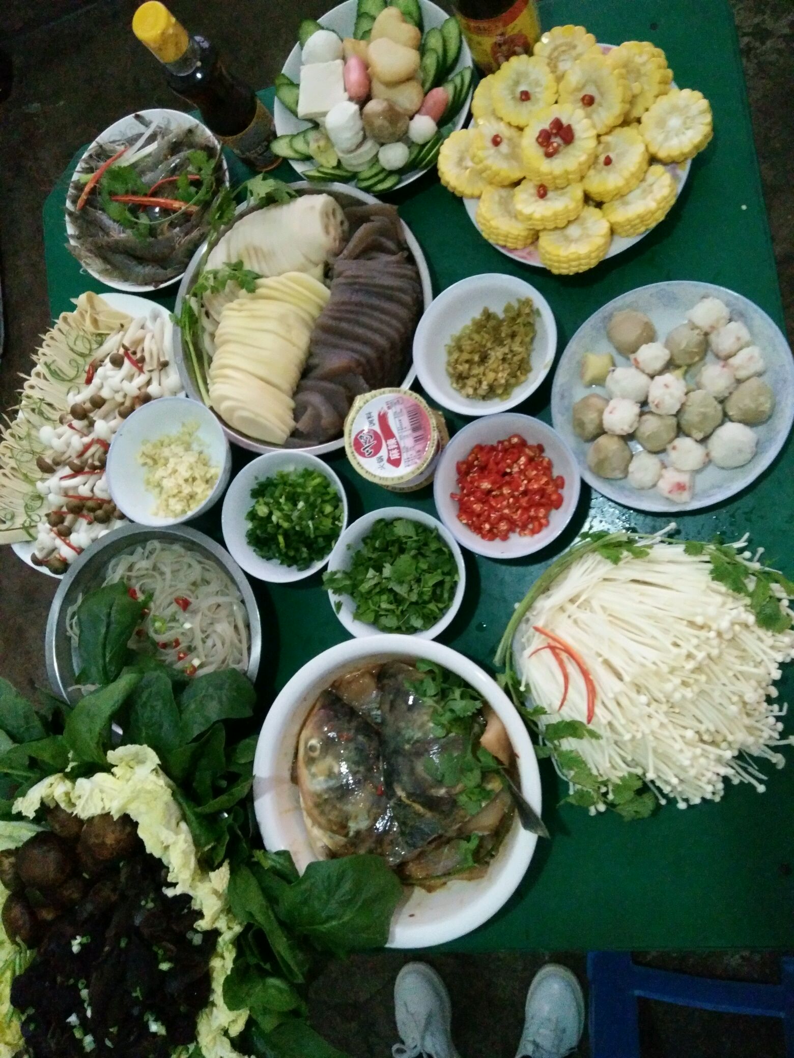 川味火锅