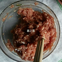 醬汁面筋包肉的做法圖解3