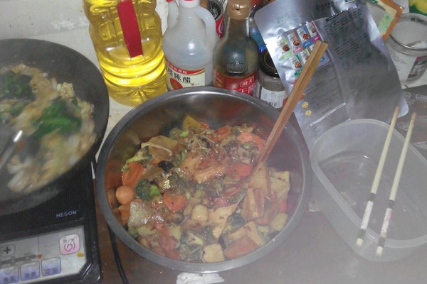 图老师美食