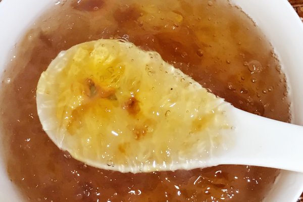 桃胶燕窝的做法_【图解】桃胶燕窝怎么做如何