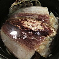 【墨鱼干红烧肉】的做法图解1