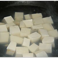 简单版麻婆豆腐的做法图解1