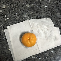 纯天然无添加快速止咳嗽---炒橘子的做法_【图