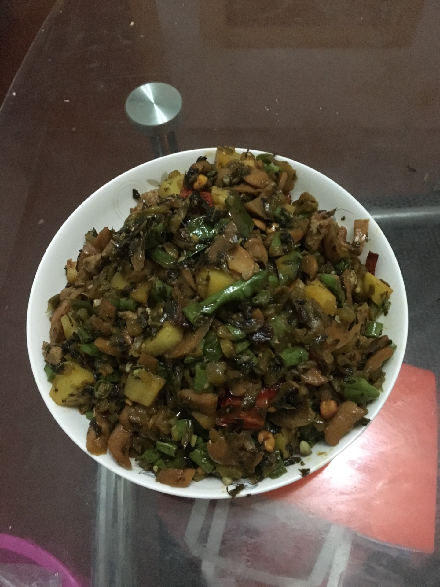 外婆菜