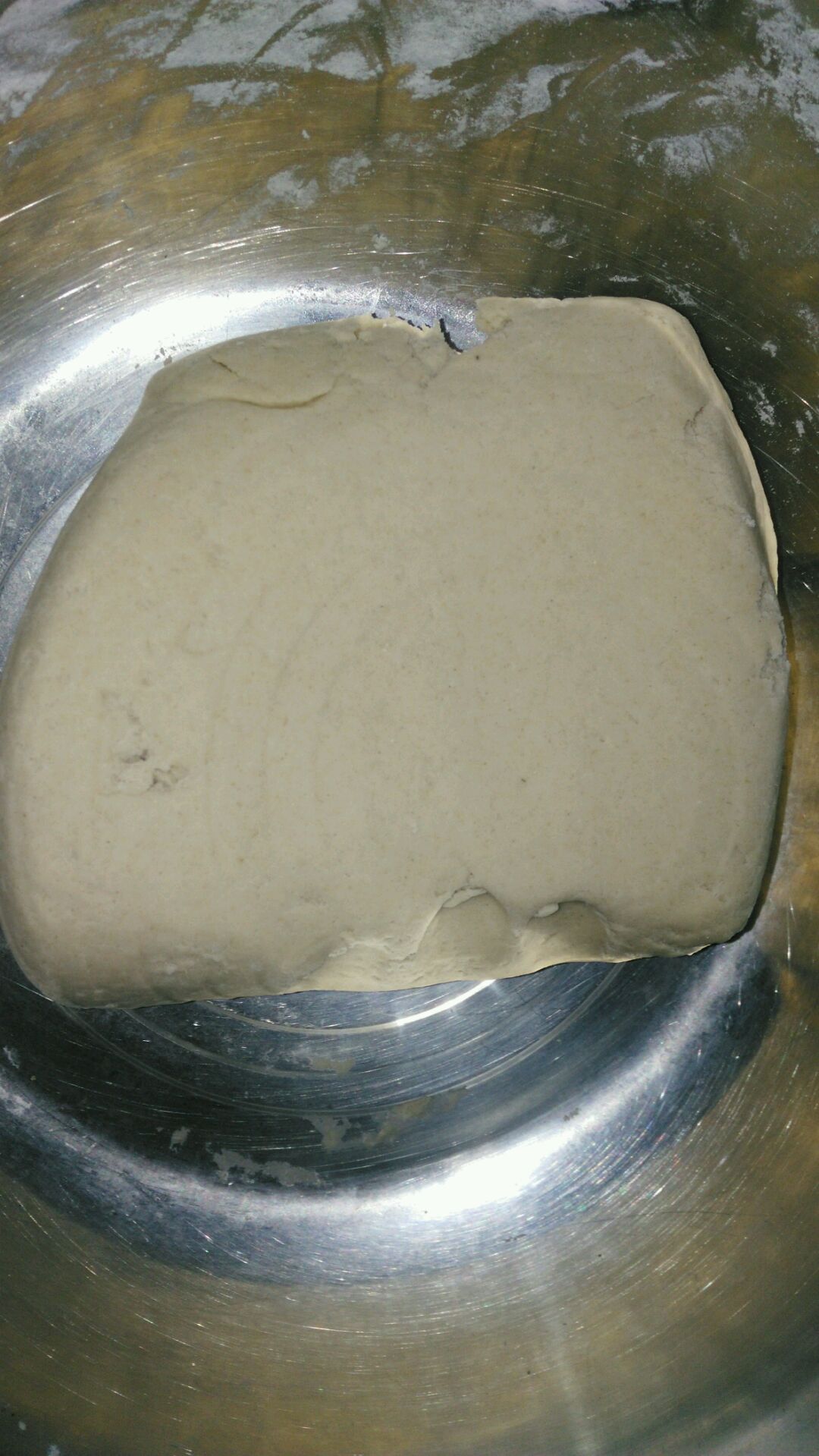 土豆烩莜面