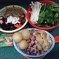  浓汤大杂烩的做法图解1