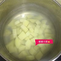 虾仁咖喱饭的做法图解1