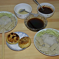 自制擀面皮的做法图解2