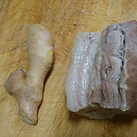 黄韭馅饺子的做法图...<a href=