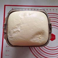 #东菱魔法云面包机#酸奶热狗面包的做法_【图