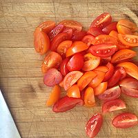 夏の五彩缤纷面的做法_【图解】夏の五彩缤纷