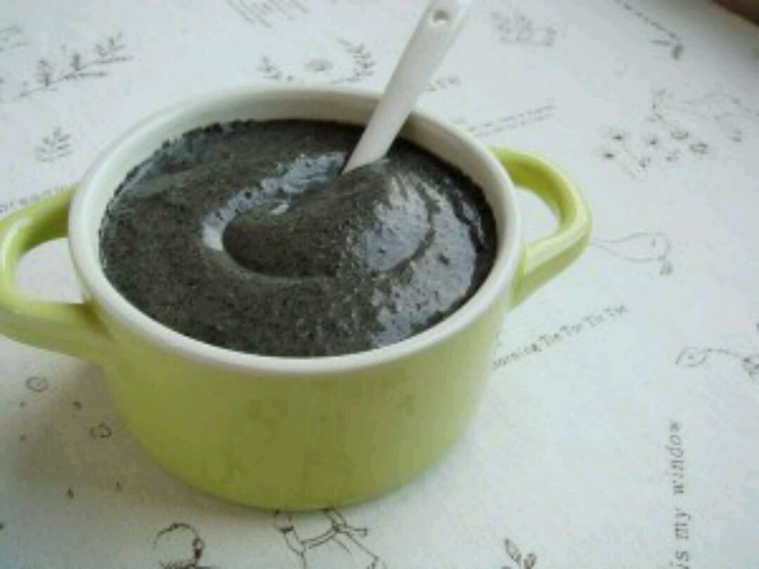 三七粉与黑芝麻糊能一起吃吗?-黑芝麻糊与三七能同吃吗 _感人网