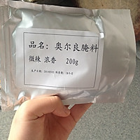 奥尔良五花肉炒辣白菜的做法图解1