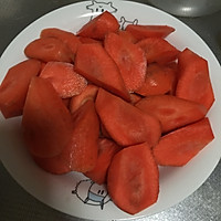 红烧羊肉胡萝卜（家常版本）的做法图解1