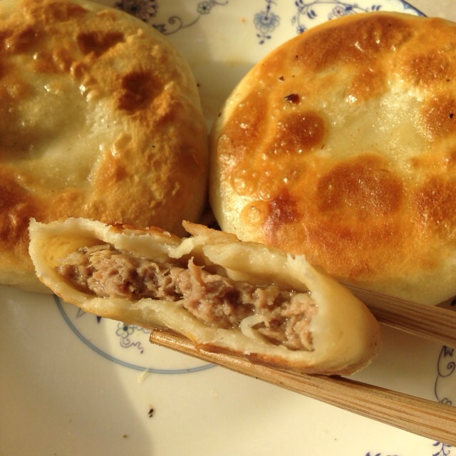 私房牛肉馅饼的做法图解6