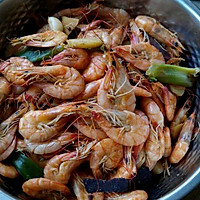 白洋淀卤虾的做法_【图解】白洋淀卤虾怎么做