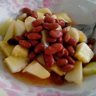 赤豆棉瓜