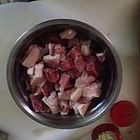 香卤五花肉的做法...<a href=
